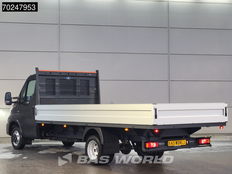Iveco Daily 35C18 3.0L 2025model Open laadbak Navi ACC LED 3,5T Trekvermogen Pritsche Pickup Airco - شاحنة مفتوحة: صورة 2 Iveco Daily 35C18 3.0L 2025model Open laadbak Navi ACC LED 3,5T Trekvermogen Pritsche Pickup Airco - شاحنة مفتوحة: صورة 2