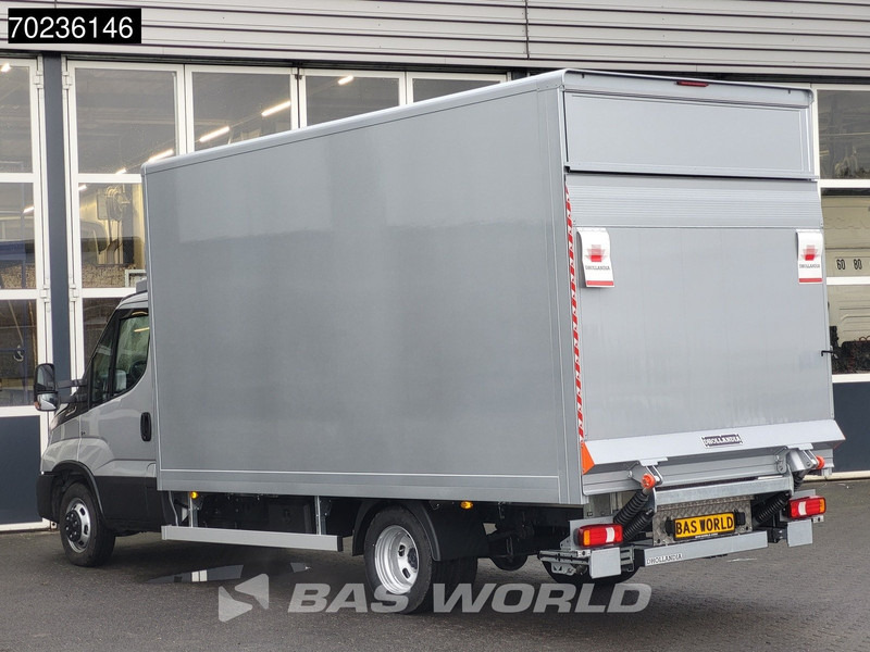Iveco Daily 35C18 3.0L Automaat 1000KG Laadklep Zijdeur Dubbellucht 2025-Model Bakwagen ACC Airco Cruise Navi D'Hollandia Euro6 Meubelbak Ko - شاحنة مغلقة الصندوق: صورة 2 Iveco Daily 35C18 3.0L Automaat 1000KG Laadklep Zijdeur Dubbellucht 2025-Model Bakwagen ACC Airco Cruise Navi D'Hollandia Euro6 Meubelbak Ko - شاحنة مغلقة الصندوق: صورة 2
