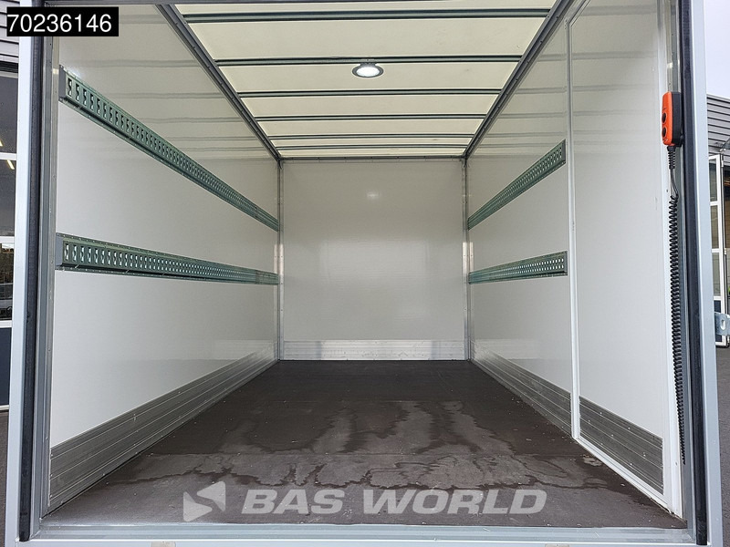 Iveco Daily 35C18 3.0L Automaat 1000KG Laadklep Zijdeur Dubbellucht 2025-Model Bakwagen ACC Airco Cruise Navi D'Hollandia Euro6 Meubelbak Ko - شاحنة مغلقة الصندوق: صورة 5 Iveco Daily 35C18 3.0L Automaat 1000KG Laadklep Zijdeur Dubbellucht 2025-Model Bakwagen ACC Airco Cruise Navi D'Hollandia Euro6 Meubelbak Ko - شاحنة مغلقة الصندوق: صورة 5