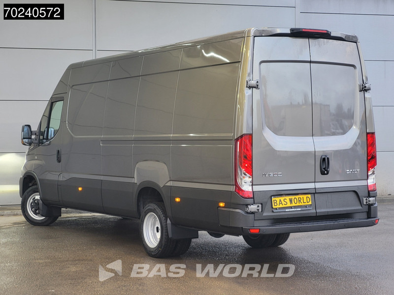Iveco Daily 35C18 3.0L Automaat 16m3 L4H2 LED ACC Navi Parkeersensoren Camera L3H2 3,5t Trekgewicht 16m3 Airco - فان: صورة 2 Iveco Daily 35C18 3.0L Automaat 16m3 L4H2 LED ACC Navi Parkeersensoren Camera L3H2 3,5t Trekgewicht 16m3 Airco - فان: صورة 2