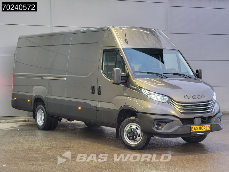 Iveco Daily 35C18 3.0L Automaat 16m3 L4H2 LED ACC Navi Parkeersensoren Camera L3H2 3,5t Trekgewicht 16m3 Airco - فان: صورة 3 Iveco Daily 35C18 3.0L Automaat 16m3 L4H2 LED ACC Navi Parkeersensoren Camera L3H2 3,5t Trekgewicht 16m3 Airco - فان: صورة 3