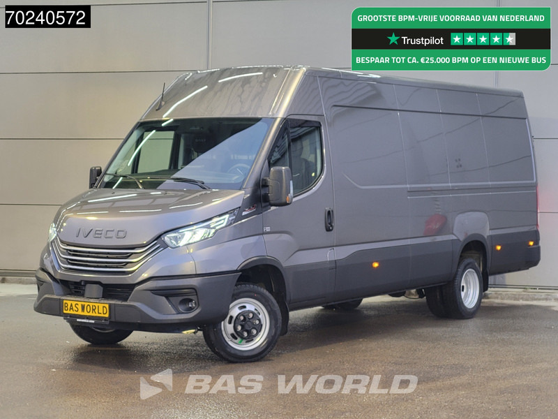 Iveco Daily 35C18 3.0L Automaat 16m3 L4H2 LED ACC Navi Parkeersensoren Camera L3H2 3,5t Trekgewicht 16m3 Airco - فان: صورة 1 Iveco Daily 35C18 3.0L Automaat 16m3 L4H2 LED ACC Navi Parkeersensoren Camera L3H2 3,5t Trekgewicht 16m3 Airco - فان: صورة 1