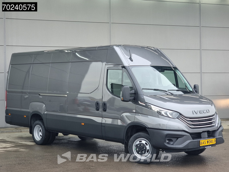 Iveco Daily 35C18 3.0L Automaat 16m3 L4H2 LED ACC Navi Parkeersensoren Camera L3H2 3,5t Trekgewicht 16m3 Airco - فان: صورة 3 Iveco Daily 35C18 3.0L Automaat 16m3 L4H2 LED ACC Navi Parkeersensoren Camera L3H2 3,5t Trekgewicht 16m3 Airco - فان: صورة 3