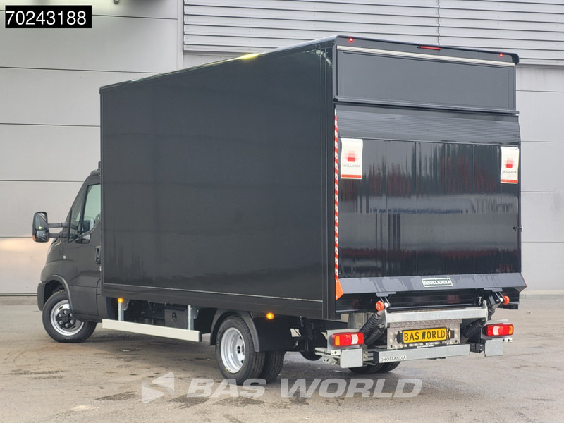 Iveco Daily 35C18 3.0L Automaat 180PK 1000KG Laadklep Zijdeur 2025-Model Bakwagen Dubbellucht ACC LED Navi Airco D'Hollandia 3,5t Trekgewich - شاحنة مغلقة الصندوق: صورة 2 Iveco Daily 35C18 3.0L Automaat 180PK 1000KG Laadklep Zijdeur 2025-Model Bakwagen Dubbellucht ACC LED Navi Airco D'Hollandia 3,5t Trekgewich - شاحنة مغلقة الصندوق: صورة 2