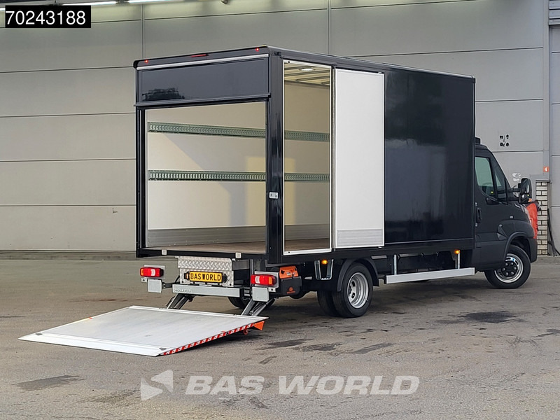 Iveco Daily 35C18 3.0L Automaat 180PK 1000KG Laadklep Zijdeur 2025-Model Bakwagen Dubbellucht ACC LED Navi Airco D'Hollandia 3,5t Trekgewich - شاحنة مغلقة الصندوق: صورة 3 Iveco Daily 35C18 3.0L Automaat 180PK 1000KG Laadklep Zijdeur 2025-Model Bakwagen Dubbellucht ACC LED Navi Airco D'Hollandia 3,5t Trekgewich - شاحنة مغلقة الصندوق: صورة 3