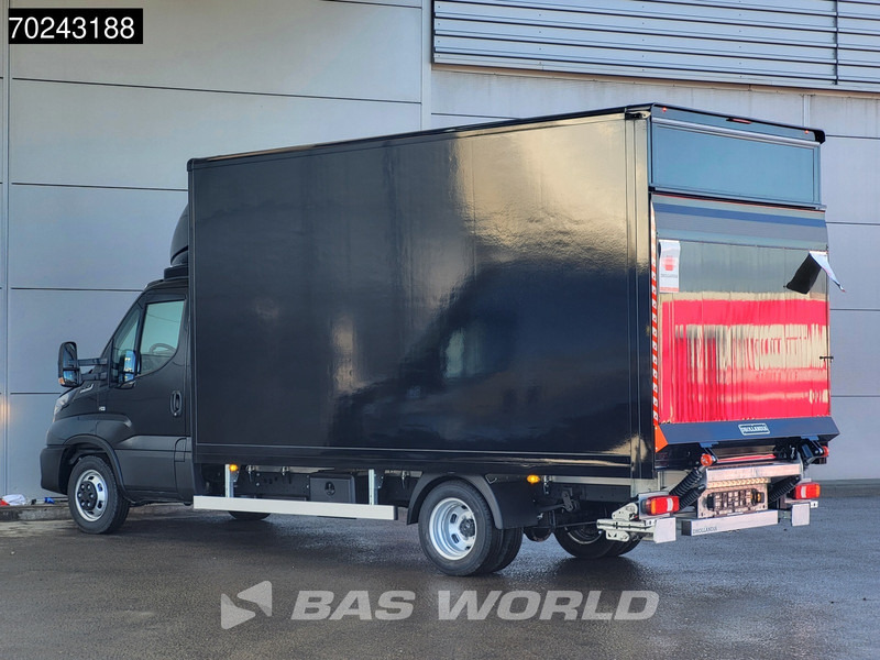 Iveco Daily 35C18 3.0L Automaat 180PK 1000KG Laadklep Zijdeur 2025-Model Bakwagen Dubbellucht ACC LED Navi Airco D'Hollandia 3,5t Trekgewich - شاحنة مغلقة الصندوق: صورة 2 Iveco Daily 35C18 3.0L Automaat 180PK 1000KG Laadklep Zijdeur 2025-Model Bakwagen Dubbellucht ACC LED Navi Airco D'Hollandia 3,5t Trekgewich - شاحنة مغلقة الصندوق: صورة 2