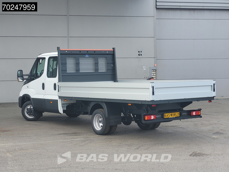 Iveco Daily 35C18 3.0L Automaat 180PK Dubbel Cabine Open Laadbak 2025-Model Dubbellucht 3,5t Trekvermogen ACC LED Navi Euro6 Pritsche Pickup - شاحنة مفتوحة: صورة 2 Iveco Daily 35C18 3.0L Automaat 180PK Dubbel Cabine Open Laadbak 2025-Model Dubbellucht 3,5t Trekvermogen ACC LED Navi Euro6 Pritsche Pickup - شاحنة مفتوحة: صورة 2