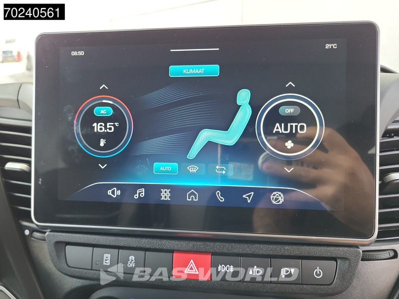 جديدة فان Iveco Daily 35C18 3.0L Automaat 2025-Model 180PK L2H2 Dubbellucht 3,5t Trekgewicht ACC Navi LED Airco Camera Euro6 L2 12m3 Airco: صورة 14