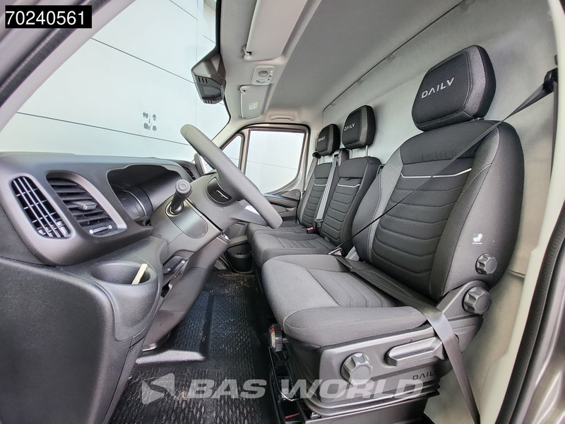 جديدة فان Iveco Daily 35C18 3.0L Automaat 2025-Model 180PK L2H2 Dubbellucht 3,5t Trekgewicht ACC Navi LED Airco Camera Euro6 L2 12m3 Airco: صورة 10