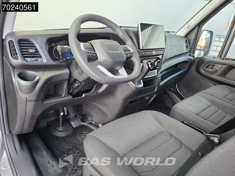 جديدة فان Iveco Daily 35C18 3.0L Automaat 2025-Model 180PK L2H2 Dubbellucht 3,5t Trekgewicht ACC Navi LED Airco Camera Euro6 L2 12m3 Airco: صورة 12