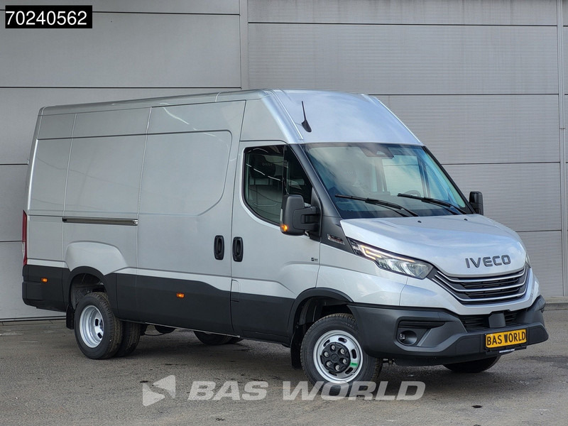 Iveco Daily 35C18 3.0L Automaat 2025-Model 180PK L2H2 Dubbellucht 3,5t Trekgewicht ACC Navi LED Airco Camera Euro6 L3 12m3 Airco - فان: صورة 3 Iveco Daily 35C18 3.0L Automaat 2025-Model 180PK L2H2 Dubbellucht 3,5t Trekgewicht ACC Navi LED Airco Camera Euro6 L3 12m3 Airco - فان: صورة 3