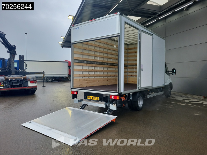 Iveco Daily 35C18 3.0L Automaat Bakwagen Laadklep LED Navi Camera Airco Cruise Meubelbak Koffer Airco Cruise control - شاحنة مغلقة الصندوق: صورة 3 Iveco Daily 35C18 3.0L Automaat Bakwagen Laadklep LED Navi Camera Airco Cruise Meubelbak Koffer Airco Cruise control - شاحنة مغلقة الصندوق: صورة 3