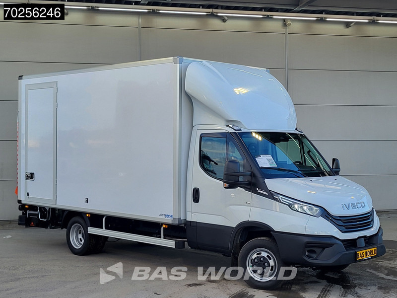 Iveco Daily 35C18 3.0L Automaat Bakwagen Laadklep LED Navi Camera Airco Cruise Meubelbak Koffer Airco Cruise control - شاحنة مغلقة الصندوق: صورة 5 Iveco Daily 35C18 3.0L Automaat Bakwagen Laadklep LED Navi Camera Airco Cruise Meubelbak Koffer Airco Cruise control - شاحنة مغلقة الصندوق: صورة 5