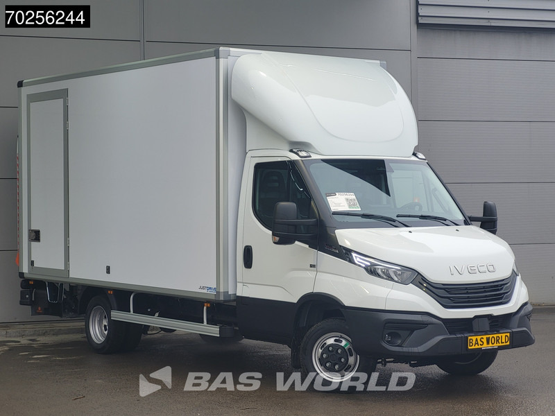 Iveco Daily 35C18 3.0L Automaat Bakwagen Laadklep LED Navi Camera Airco Cruise Meubelbak Koffer Airco Cruise control - شاحنة مغلقة الصندوق: صورة 2 Iveco Daily 35C18 3.0L Automaat Bakwagen Laadklep LED Navi Camera Airco Cruise Meubelbak Koffer Airco Cruise control - شاحنة مغلقة الصندوق: صورة 2