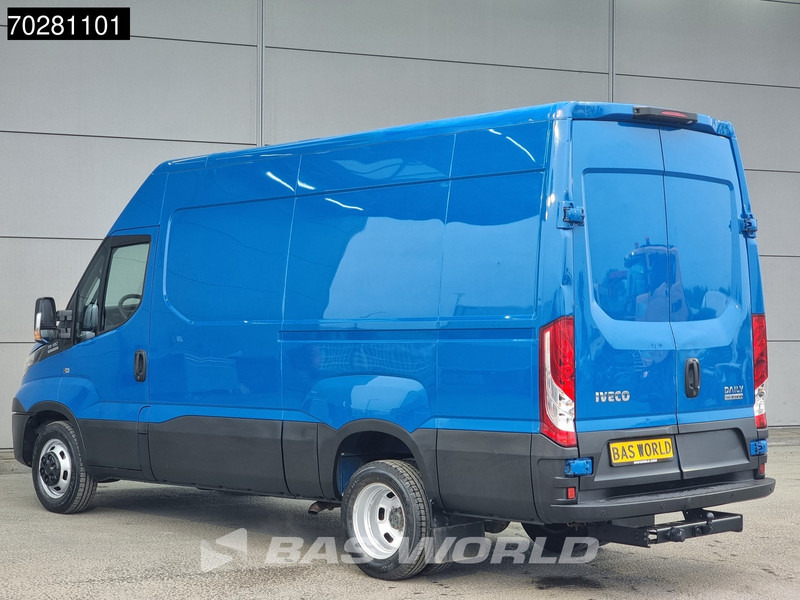Iveco Daily 35C18 3.0L Automaat Dubbellucht 3,5t Trekhaak Navi Airco Cruise Camera Parkeersensoren L2 11m3 Airco Trekhaak Cruise control - فان: صورة 2 Iveco Daily 35C18 3.0L Automaat Dubbellucht 3,5t Trekhaak Navi Airco Cruise Camera Parkeersensoren L2 11m3 Airco Trekhaak Cruise control - فان: صورة 2