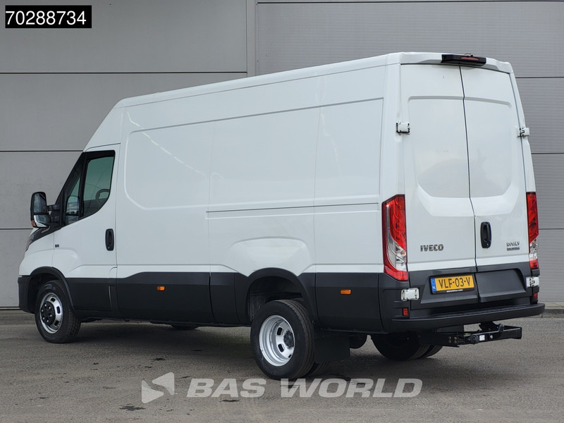 Iveco Daily 35C18 3.0L Automaat Dubbellucht L2H2 3,5t Trekhaak Airco Cruise Camera Euro6 L2 12m3 Airco Trekhaak Cruise control - فان: صورة 2 Iveco Daily 35C18 3.0L Automaat Dubbellucht L2H2 3,5t Trekhaak Airco Cruise Camera Euro6 L2 12m3 Airco Trekhaak Cruise control - فان: صورة 2