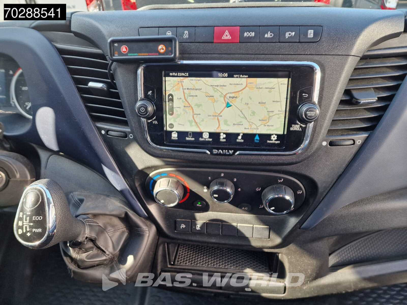 Iveco Daily 35C18 3.0L Automaat Dubbellucht L2H2 Navi Cruise Camera Euro6 L2 12m3 Airco Cruise control Iveco Daily 35C18 3.0L Automaat Dubbellucht L2H2 Navi Cruise Camera Euro6 L2 12m3 Airco Cruise control: صورة 12