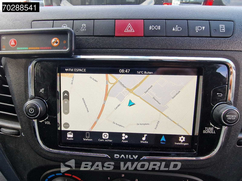 Iveco Daily 35C18 3.0L Automaat Dubbellucht L2H2 Navi Cruise Camera Euro6 L2 12m3 Airco Cruise control Iveco Daily 35C18 3.0L Automaat Dubbellucht L2H2 Navi Cruise Camera Euro6 L2 12m3 Airco Cruise control: صورة 13