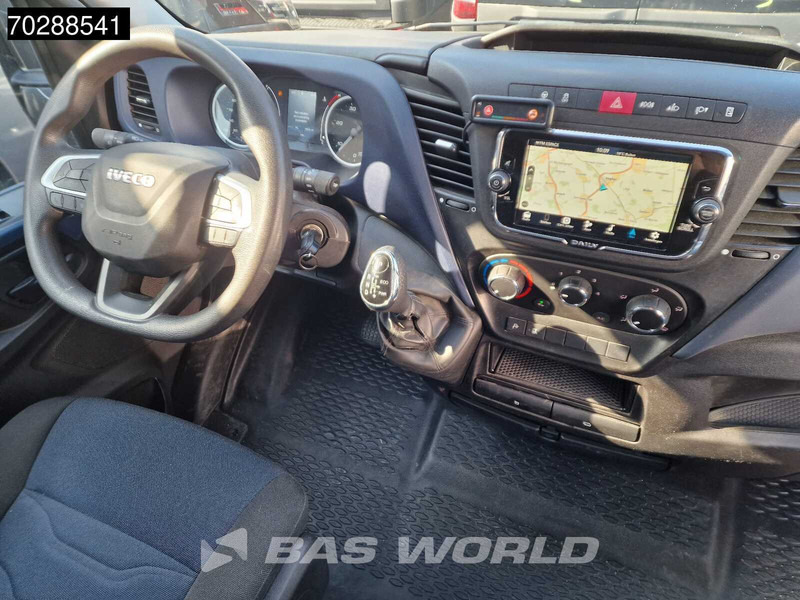Iveco Daily 35C18 3.0L Automaat Dubbellucht L2H2 Navi Cruise Camera Euro6 L2 12m3 Airco Cruise control Iveco Daily 35C18 3.0L Automaat Dubbellucht L2H2 Navi Cruise Camera Euro6 L2 12m3 Airco Cruise control: صورة 9