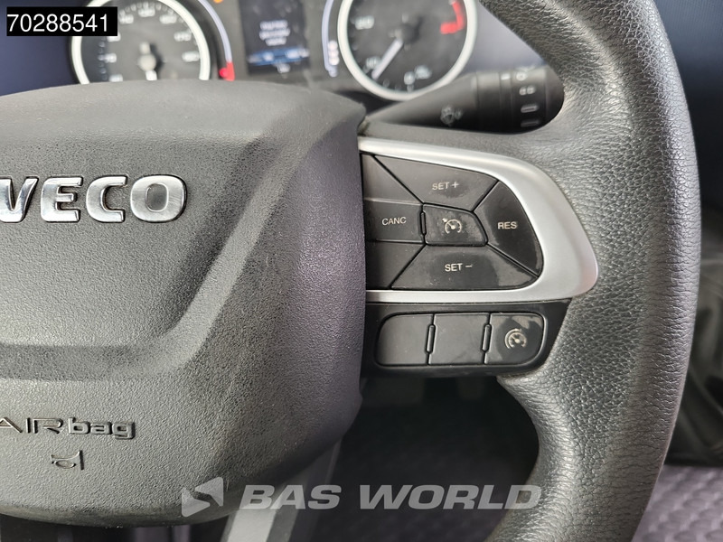 Iveco Daily 35C18 3.0L Automaat Dubbellucht L2H2 Navi Cruise Camera Euro6 L2 12m3 Airco Cruise control Iveco Daily 35C18 3.0L Automaat Dubbellucht L2H2 Navi Cruise Camera Euro6 L2 12m3 Airco Cruise control: صورة 19