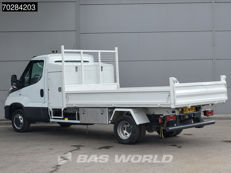 Iveco Daily 35C18 3.0L Automaat Kipper met Kist Dubbellucht 3,5t Trekhaak Cruise Euro6 Tipper Benne Kieper 2m3 Trekhaak Cruise control - قلاب صغير: صورة 5 Iveco Daily 35C18 3.0L Automaat Kipper met Kist Dubbellucht 3,5t Trekhaak Cruise Euro6 Tipper Benne Kieper 2m3 Trekhaak Cruise control - قلاب صغير: صورة 5