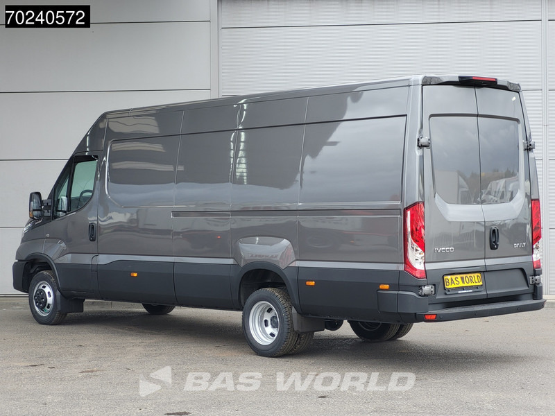 Iveco Daily 35C18 3.0L Automaat L3H2 180PK Dubbellucht 3,5t Trekgewicht ACC Navi Camera Parkeersensoren 16m3 Euro6 L4H2 16m3 Airco - فان: صورة 2 Iveco Daily 35C18 3.0L Automaat L3H2 180PK Dubbellucht 3,5t Trekgewicht ACC Navi Camera Parkeersensoren 16m3 Euro6 L4H2 16m3 Airco - فان: صورة 2