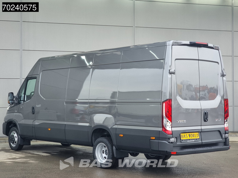 Iveco Daily 35C18 3.0L Automaat L3H2 180PK Dubbellucht 3,5t Trekgewicht ACC Navi Camera Parkeersensoren 16m3 Euro6 L4H2 16m3 Airco - فان: صورة 2 Iveco Daily 35C18 3.0L Automaat L3H2 180PK Dubbellucht 3,5t Trekgewicht ACC Navi Camera Parkeersensoren 16m3 Euro6 L4H2 16m3 Airco - فان: صورة 2