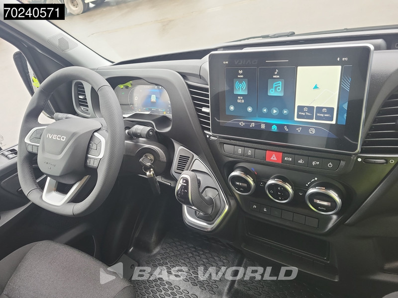 جديدة فان Iveco Daily 35C18 3.0L Automaat L3H2 180PK Dubbellucht 3,5t Trekgewicht ACC Navi Camera Parkeersensoren 16m3 Euro6 L4H2 16m3 Airco: صورة 7