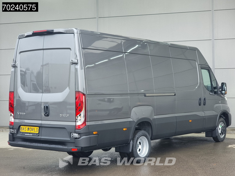 Iveco Daily 35C18 3.0L Automaat L3H2 180PK Dubbellucht 3,5t Trekgewicht ACC Navi Camera Parkeersensoren 16m3 Euro6 L4H2 16m3 Airco - فان: صورة 5 Iveco Daily 35C18 3.0L Automaat L3H2 180PK Dubbellucht 3,5t Trekgewicht ACC Navi Camera Parkeersensoren 16m3 Euro6 L4H2 16m3 Airco - فان: صورة 5