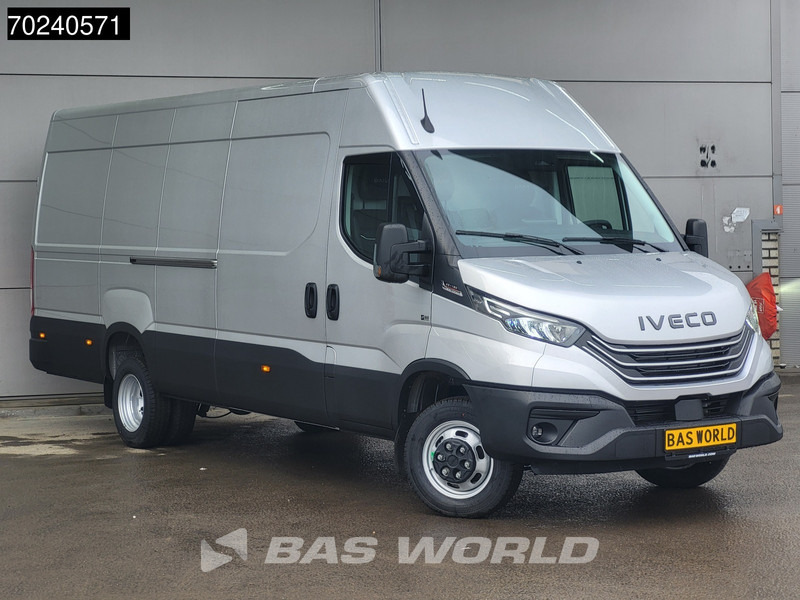 Iveco Daily 35C18 3.0L Automaat L3H2 180PK Dubbellucht 3,5t Trekgewicht ACC Navi Camera Parkeersensoren 16m3 Euro6 L4H2 16m3 Airco - فان: صورة 5 Iveco Daily 35C18 3.0L Automaat L3H2 180PK Dubbellucht 3,5t Trekgewicht ACC Navi Camera Parkeersensoren 16m3 Euro6 L4H2 16m3 Airco - فان: صورة 5