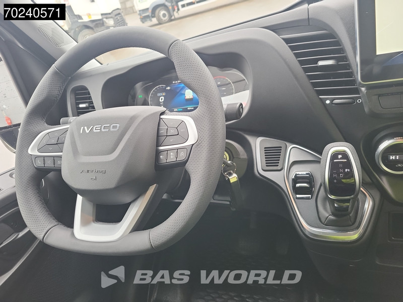 جديدة فان Iveco Daily 35C18 3.0L Automaat L3H2 180PK Dubbellucht 3,5t Trekgewicht ACC Navi Camera Parkeersensoren 16m3 Euro6 L4H2 16m3 Airco: صورة 11