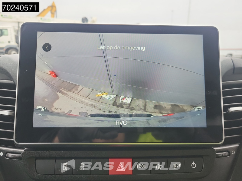 جديدة فان Iveco Daily 35C18 3.0L Automaat L3H2 180PK Dubbellucht 3,5t Trekgewicht ACC Navi Camera Parkeersensoren 16m3 Euro6 L4H2 16m3 Airco: صورة 10