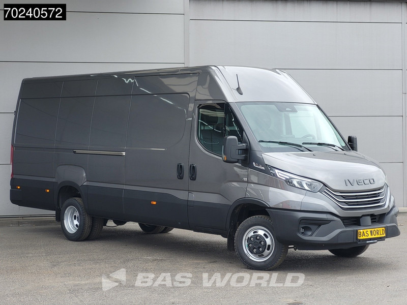 Iveco Daily 35C18 3.0L Automaat L3H2 180PK Dubbellucht 3,5t Trekgewicht ACC Navi Camera Parkeersensoren 16m3 Euro6 L4H2 16m3 Airco - فان: صورة 5 Iveco Daily 35C18 3.0L Automaat L3H2 180PK Dubbellucht 3,5t Trekgewicht ACC Navi Camera Parkeersensoren 16m3 Euro6 L4H2 16m3 Airco - فان: صورة 5