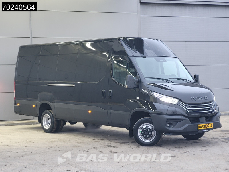 Iveco Daily 35C18 3.0L Automaat L3H2 180PK Dubbellucht 3,5t Trekgewicht ACC Navi Camera Parkeersensoren Euro6 L4H2 16m3 Airco - فان: صورة 3 Iveco Daily 35C18 3.0L Automaat L3H2 180PK Dubbellucht 3,5t Trekgewicht ACC Navi Camera Parkeersensoren Euro6 L4H2 16m3 Airco - فان: صورة 3