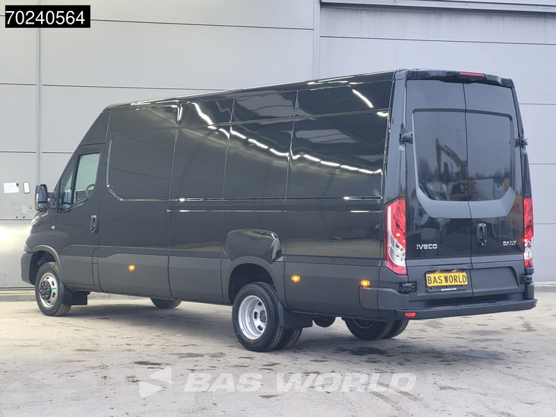 Iveco Daily 35C18 3.0L Automaat L3H2 180PK Dubbellucht 3,5t Trekgewicht ACC Navi Camera Parkeersensoren Euro6 L4H2 16m3 Airco - فان: صورة 2 Iveco Daily 35C18 3.0L Automaat L3H2 180PK Dubbellucht 3,5t Trekgewicht ACC Navi Camera Parkeersensoren Euro6 L4H2 16m3 Airco - فان: صورة 2