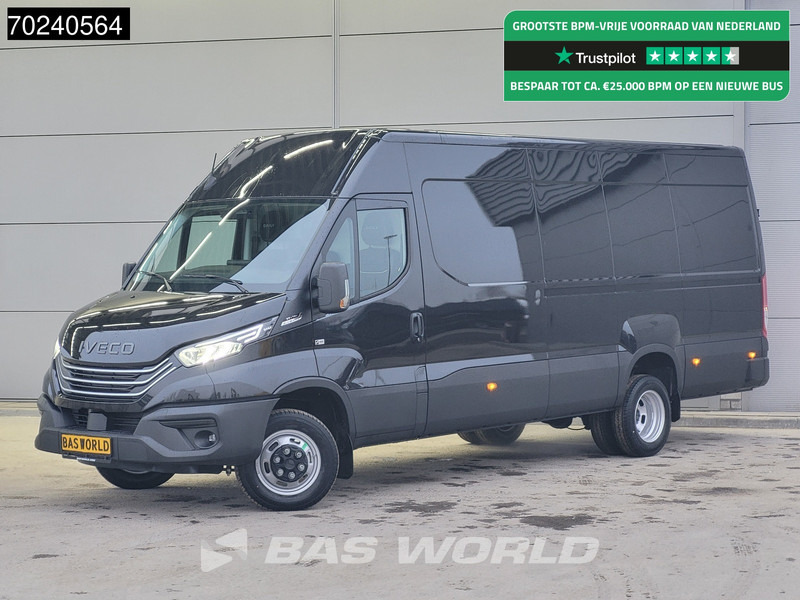 Iveco Daily 35C18 3.0L Automaat L3H2 180PK Dubbellucht 3,5t Trekgewicht ACC Navi Camera Parkeersensoren Euro6 L4H2 16m3 Airco - فان: صورة 1 Iveco Daily 35C18 3.0L Automaat L3H2 180PK Dubbellucht 3,5t Trekgewicht ACC Navi Camera Parkeersensoren Euro6 L4H2 16m3 Airco - فان: صورة 1