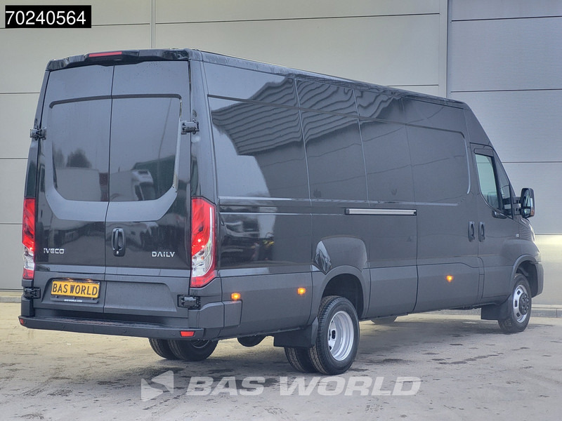 Iveco Daily 35C18 3.0L Automaat L3H2 180PK Dubbellucht 3,5t Trekgewicht ACC Navi Camera Parkeersensoren Euro6 L4H2 16m3 Airco - فان: صورة 5 Iveco Daily 35C18 3.0L Automaat L3H2 180PK Dubbellucht 3,5t Trekgewicht ACC Navi Camera Parkeersensoren Euro6 L4H2 16m3 Airco - فان: صورة 5