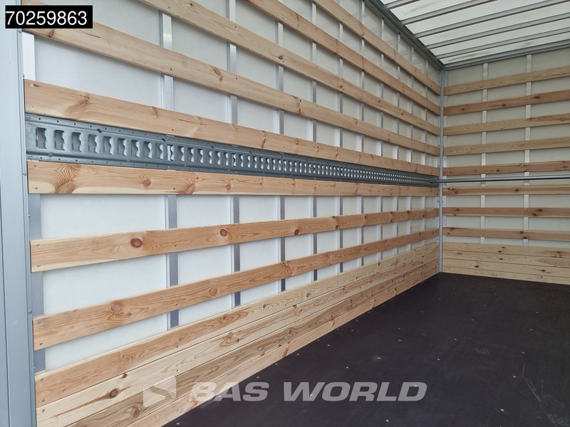 جديدة شاحنة مغلقة الصندوق Iveco Daily 35C18 3.0L Automaat Luchtvering Zijdeur Laadklep Bakwagen Navi LED Koffer Gesloten laadbak Bakwagen 22m3 Airco Cruise control: صورة 8