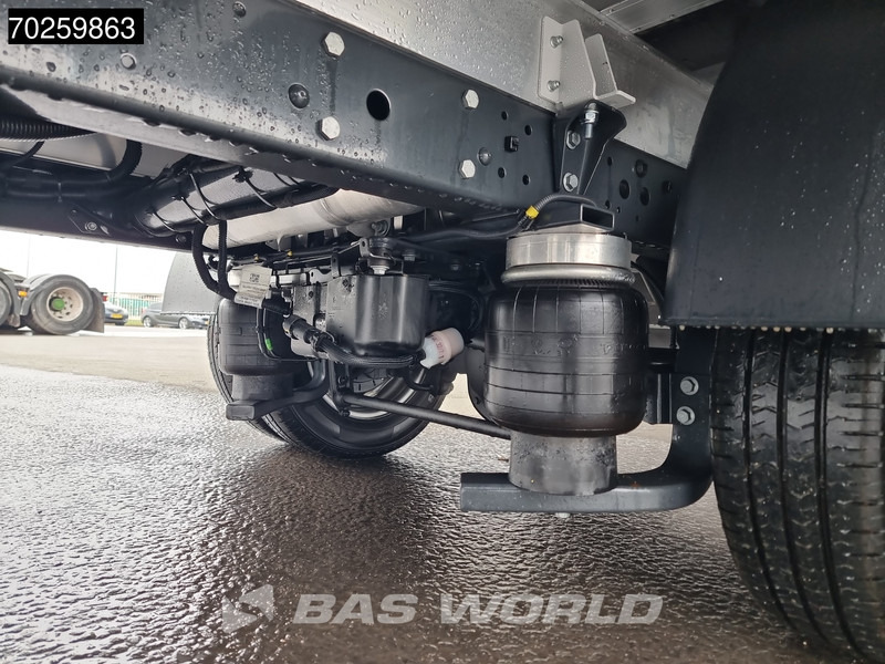جديدة شاحنة مغلقة الصندوق Iveco Daily 35C18 3.0L Automaat Luchtvering Zijdeur Laadklep Bakwagen Navi LED Koffer Gesloten laadbak Bakwagen 22m3 Airco Cruise control: صورة 10