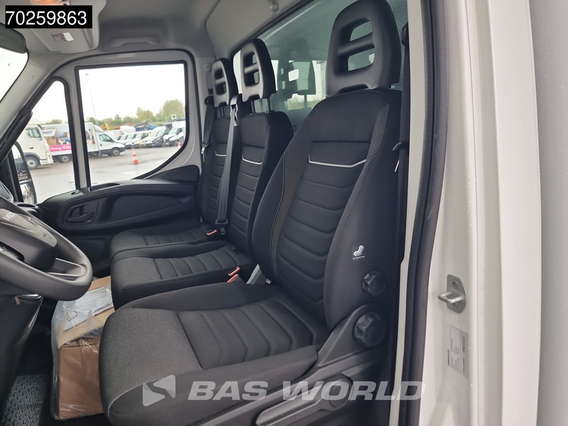 جديدة شاحنة مغلقة الصندوق Iveco Daily 35C18 3.0L Automaat Luchtvering Zijdeur Laadklep Bakwagen Navi LED Koffer Gesloten laadbak Bakwagen 22m3 Airco Cruise control: صورة 14