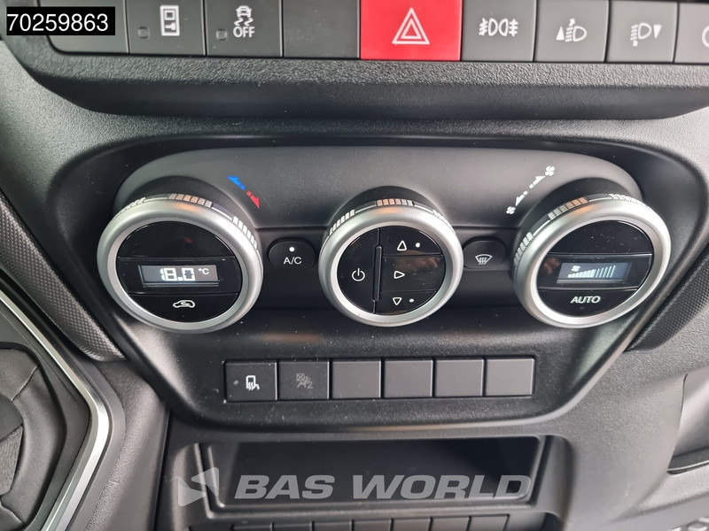 جديدة شاحنة مغلقة الصندوق Iveco Daily 35C18 3.0L Automaat Luchtvering Zijdeur Laadklep Bakwagen Navi LED Koffer Gesloten laadbak Bakwagen 22m3 Airco Cruise control: صورة 16