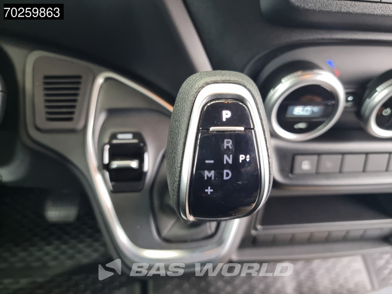جديدة شاحنة مغلقة الصندوق Iveco Daily 35C18 3.0L Automaat Luchtvering Zijdeur Laadklep Bakwagen Navi LED Koffer Gesloten laadbak Bakwagen 22m3 Airco Cruise control: صورة 17