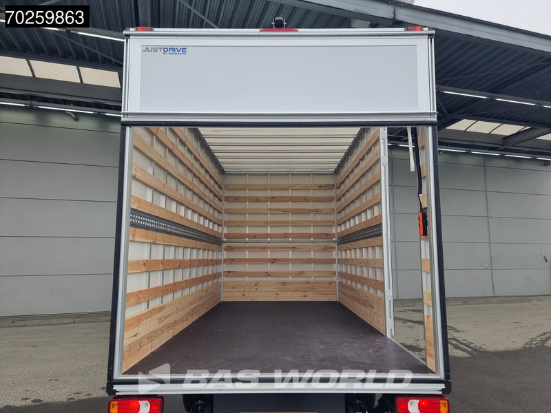 جديدة شاحنة مغلقة الصندوق Iveco Daily 35C18 3.0L Automaat Luchtvering Zijdeur Laadklep Bakwagen Navi LED Koffer Gesloten laadbak Bakwagen 22m3 Airco Cruise control: صورة 7