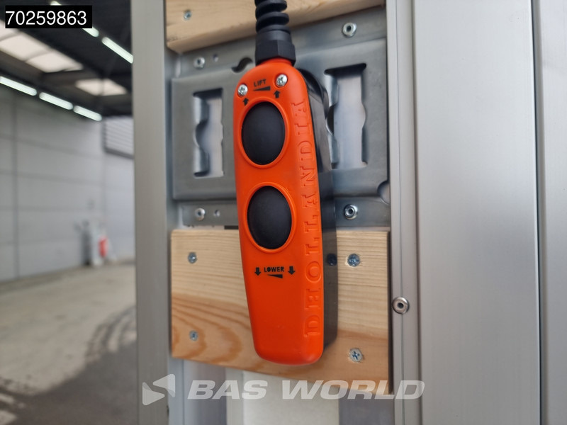 جديدة شاحنة مغلقة الصندوق Iveco Daily 35C18 3.0L Automaat Luchtvering Zijdeur Laadklep Bakwagen Navi LED Koffer Gesloten laadbak Bakwagen 22m3 Airco Cruise control: صورة 9