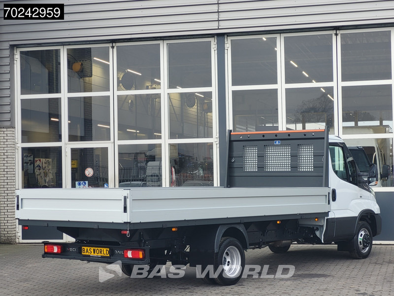 Iveco Daily 35C18 3.0L Automaat Nwe model 2025 Open laadbak Navi ACC LED 3,5T Trekvermogen Pritsche Pickup Airco - شاحنة مفتوحة: صورة 5 Iveco Daily 35C18 3.0L Automaat Nwe model 2025 Open laadbak Navi ACC LED 3,5T Trekvermogen Pritsche Pickup Airco - شاحنة مفتوحة: صورة 5