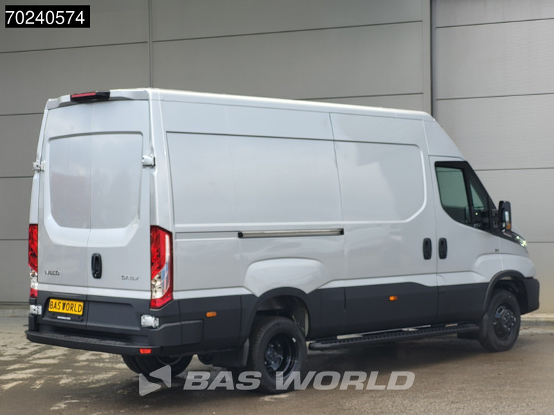 Iveco Daily 35C18 3.0L Black Edition Automaat 180PK L2H2 Dubbellucht 3,5t Trekgewicht ACC LED Navi Camera Parkeersensoren Euro6 L2 12m3 Airc - فان: صورة 5 Iveco Daily 35C18 3.0L Black Edition Automaat 180PK L2H2 Dubbellucht 3,5t Trekgewicht ACC LED Navi Camera Parkeersensoren Euro6 L2 12m3 Airc - فان: صورة 5
