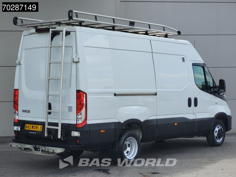Iveco Daily 35C18 3.0L Dubbellucht L2H2 3,5t Trekhaak Navi Airco Cruise Camera Imperiaal Euro6 L2 12m3 Airco Trekhaak Cruise control - فان: صورة 5 Iveco Daily 35C18 3.0L Dubbellucht L2H2 3,5t Trekhaak Navi Airco Cruise Camera Imperiaal Euro6 L2 12m3 Airco Trekhaak Cruise control - فان: صورة 5