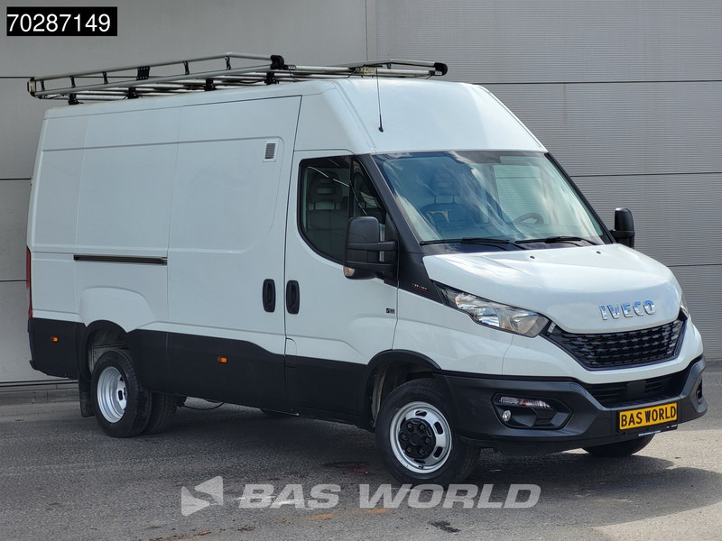 Iveco Daily 35C18 3.0L Dubbellucht L2H2 3,5t Trekhaak Navi Airco Cruise Camera Imperiaal Euro6 L2 12m3 Airco Trekhaak Cruise control - فان: صورة 3 Iveco Daily 35C18 3.0L Dubbellucht L2H2 3,5t Trekhaak Navi Airco Cruise Camera Imperiaal Euro6 L2 12m3 Airco Trekhaak Cruise control - فان: صورة 3