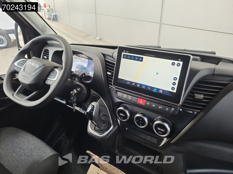 جديدة شاحنة مغلقة الصندوق Iveco Daily 35C18 Automaat Dhollandia 1000kg Laadklep ACC Navi Airco Zijdeur Bakwagen Meubelbak Koffer m3 Airco: صورة 12
