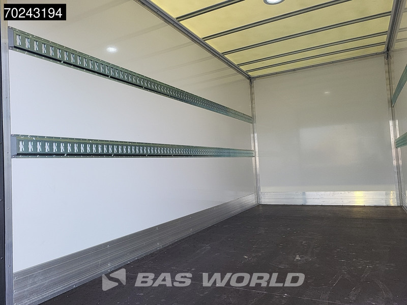 جديدة شاحنة مغلقة الصندوق Iveco Daily 35C18 Automaat Dhollandia 1000kg Laadklep ACC Navi Airco Zijdeur Bakwagen Meubelbak Koffer m3 Airco: صورة 8